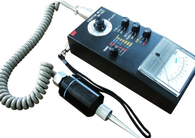 ポータブル振動計『TM-2860/TM-2861』