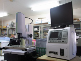 導入事例】二次元画像測定器『CW-2515N』チェンウェイ社製 | ブル精密