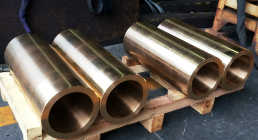 【加工事例】BTA深穴明け加工・ソリッドボーリング加工