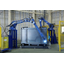 Strengths of Fuji Kiko: Integrated production of large-scale fabricated products.