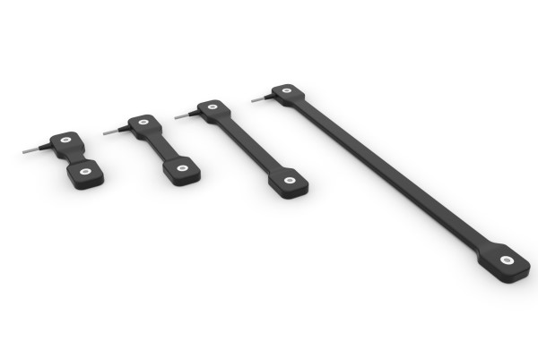 静電容量型の変位センサ『シリコンゴム製DSシリーズ』