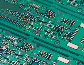 エヌビーシーの電子事業部