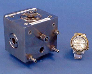 高圧光学セル『PCI-400』