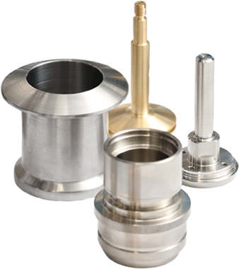 機械部品　切削加工サービス