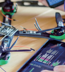 ドローンスクール　ビジネスコース