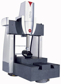 超高精度　「Leitz（ライツ）製三次元測定機」