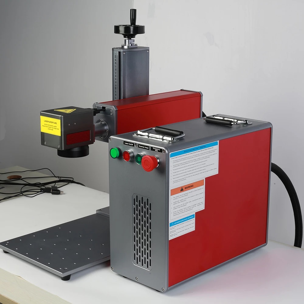 【ふぁーまーゲーマー様】専用 ファイバーレーザーマーカー『GJ-FLM20-03』 ゲートジャパン