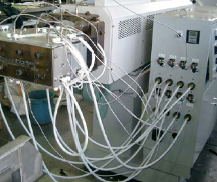 一般押出成形機