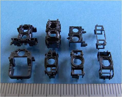 光ピックアップ部品