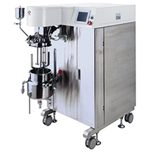 分散混合混練機-多軸式 研究用 コンビミックス(R)3M-5型