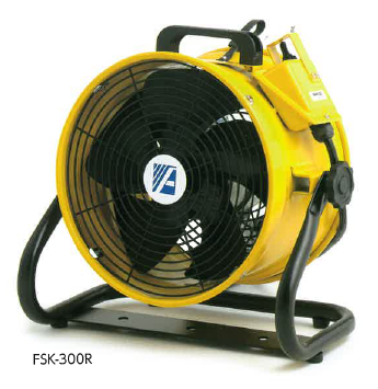 ♭♭藤田 送風機 FSK-300R Angle Adjustment Type】Exhaust and Supply Fan 'FSK-300R' 藤田
