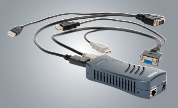 リモートKVMソリューション『Spider Duo USB』