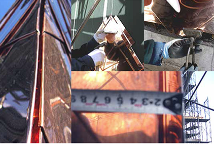 株式会社久門スチールワークマン　事業紹介