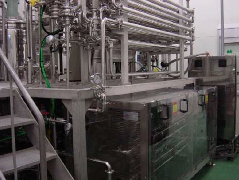 株式会社フロンティアエンジニアリング　ジュール加熱システム