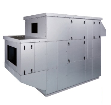 リタンエアデシカント外気処理機『ラデック HCDRシリーズ』