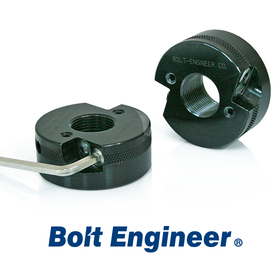 油圧ナット 六角棒レンチ型