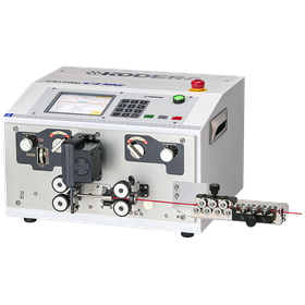 Fully Automatic Wire Cutting and Stripping Machine "Casting C370G"