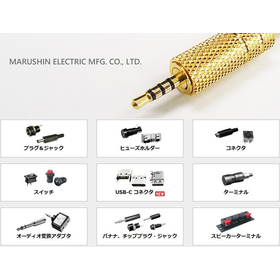 Plug, Plug Jack (MARUSHIN ELECTRIC ...