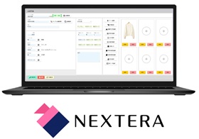 トラス・テック　ニット生産管理システム