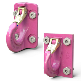 Bolt-Type Lifting Point【Excavator H...