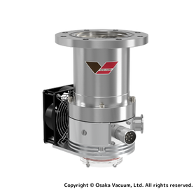 油潤滑玉軸受形ターボ分子ポンプ：TG203