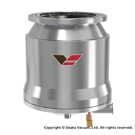 油潤滑玉軸受形ターボ分子ポンプ：TG2813