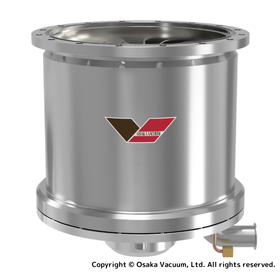 油潤滑玉軸受形ターボ分子ポンプ：TG5000/5003