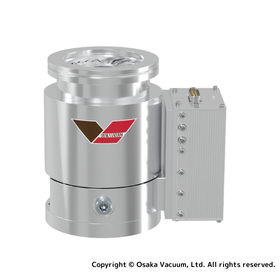 グリス潤滑玉軸受形ターボ分子ポンプ：TG70F