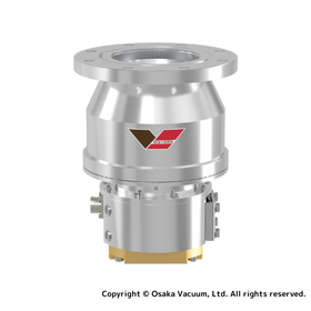 グリス潤滑玉軸受形ターボ分子ポンプ:TG350F