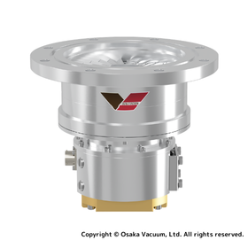 グリス潤滑玉軸受形ターボ分子ポンプ:TG450F