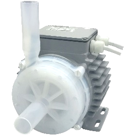 磁気浮上型ベアリングレスポンプ　BPS-600