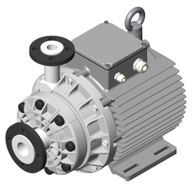 磁気浮上型ベアリングレスポンプ BPS-4000
