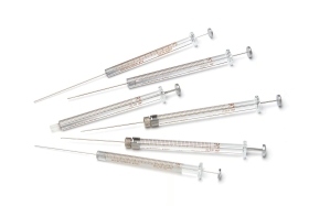 「ハミルトン　マイクロシリンジ」【HAMILTON】