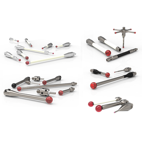 Stylus for processing machines