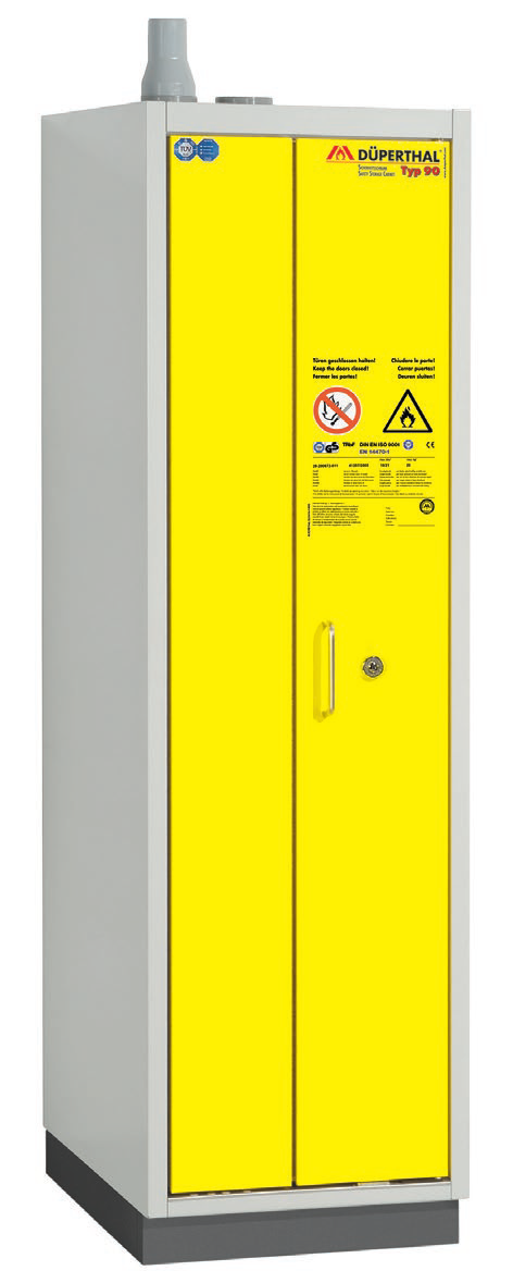 【研究施設】耐火薬品保管庫PREMIUM pro／UTS pro