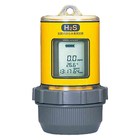拡散式硫化水素測定器/品番 M176HS-8AT-10
