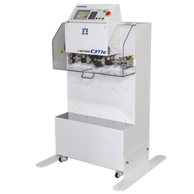 Fully Automatic Wire Cutting and Stripping Machine "C377G"
