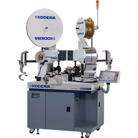 Fully Automatic Dual-End Crimping M...