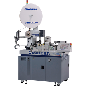 Fully Automatic Edge Pressing Machi...