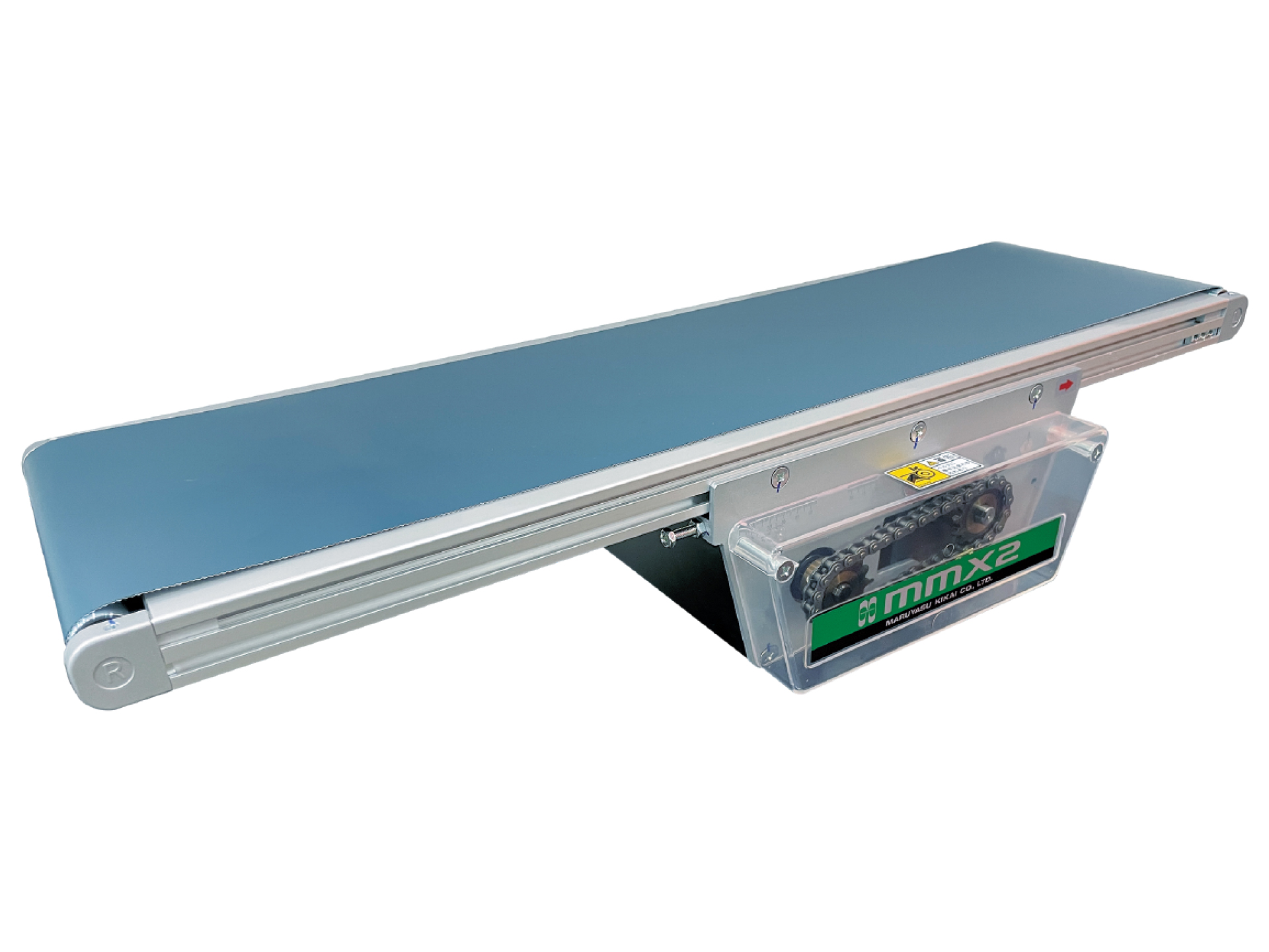 軽量搬送スタンダード＆ロングセラーベルトコンベヤ　MMX2