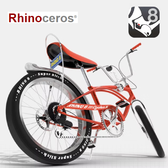 3次元サーフェイスモデラー 『Rhinoceros』