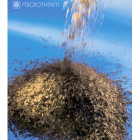 顆粒状マイクロポーラス断熱材 『フリーフロー』 