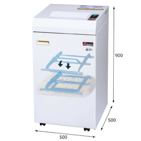 Sigma Shredder SGX-C3134GP