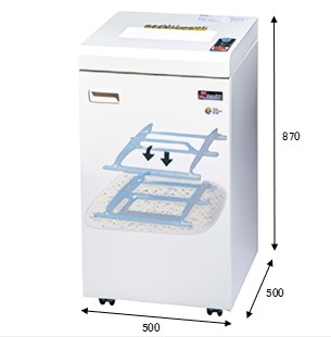 シグマシュレッダ SGX-C3144P