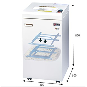 Sigma Shredder SGX-C3144PM