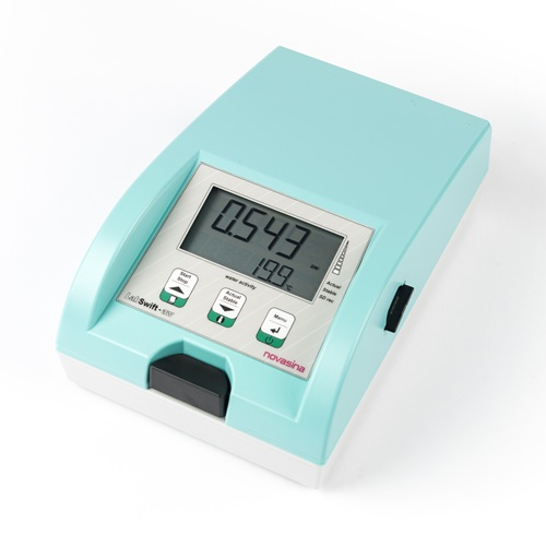 水活セット ノバシーナ社 水分活性測定装置 LabSwift-aw | DKSHマーケット