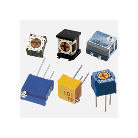 Trimmer potentiometers