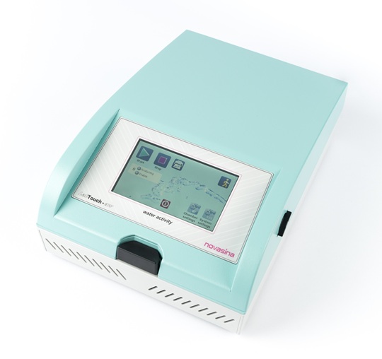 水活セット ノバシーナ社 水分活性測定装置 LabTouch-aw | DKSHマーケット