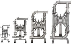 Murzan社ダイアフラムポンプ　PI50