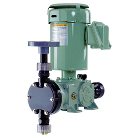 直動ダイヤフラム式定量ポンプ